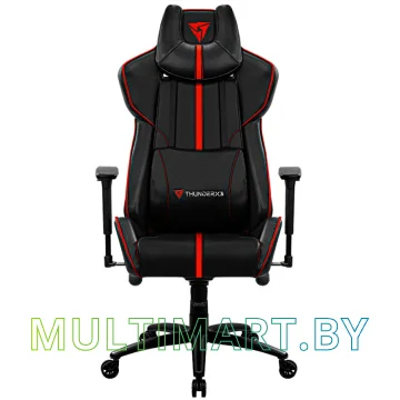 Кресло компьютерное ThunderX3 BC7 Air (черный/красный)